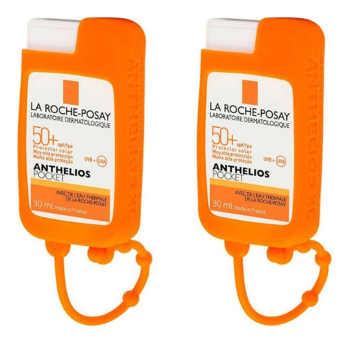 La Roche Posay Anthelios Pocket Recibe 2pz 30ml C/u
