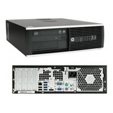 Cpu Computadora Hp 8300 I7 3ra Gen 16gb Ram 500hd Ssf