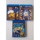 Trilogia Uma Noite No Museu Blu Ray (nacional) Ben Stiller