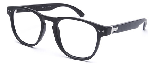 Lentes Armazon Marcos Rusty Society Negro Apto Receta Optica