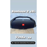 Caixa De Som Jbl Bomboox 2 Original