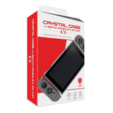 Crystal Case Hyperkin Para Nintendo Switch Nuevo Y Sellado