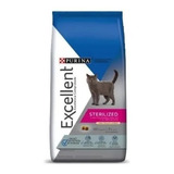 Excellent Gato Sterelized 7.5 Kg . Zoocopet .