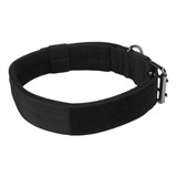 Collar De Perro Ajustable Con Hebilla Resistente, Gancho Par