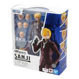 S.h. Figuarts - Sanji - The Raid On Onigashima - One Piece -