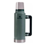 Termo Acero Inoxidable Stanley 1,4 Lts Clasico Large