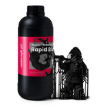 Resina Phrozen Lavable En Agua Rapid Black 1lt