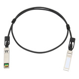 Cable Sfp+ Dac De 10 G, 39,4 Pulgadas, Sfp+ A Sfp+, Estable