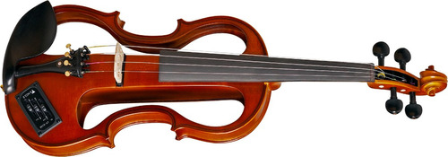 Violino 4/4 Elétrico Eagle Ev 744