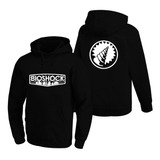 Sudadera Bioshock Big Daddy 4