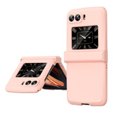 Funda De Teléfono Macaron Hinge Para Motorola Moto Razr 2022