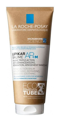 La Roche Posay Lipikar Baume Ap+m 200ml Todofarma