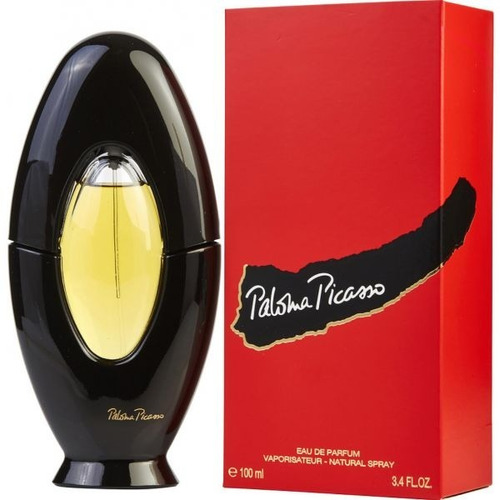 Perfume Paloma Picasso 100 Ml Edp Fem - Lacrado Original