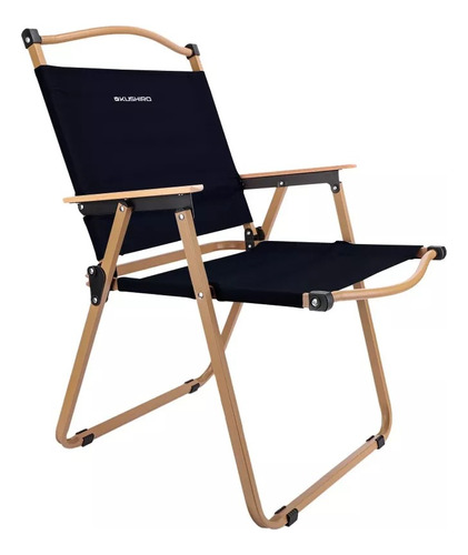 Silla Jardin Camping Plegable Grande Tipo Director