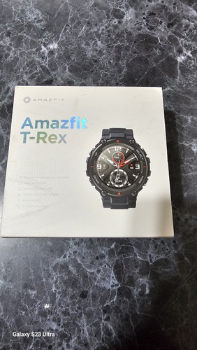 Smartwatch Amazfit T-rex