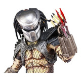 Ultimate Scout Predator 2 Neca 20 Cm Predador Na Caixa