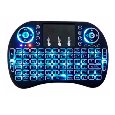Teclado inalámbrico para smart tv samsung hotsell