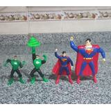 Juguetes Superman Y Linterna Verde - Mcdonald's