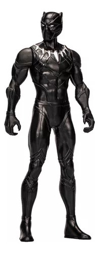 Boneco Marvel Pantera Negra Expression 20 Cm - Hasbro F6607