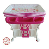 Bañera Bebe Priori Rosa Pba-02