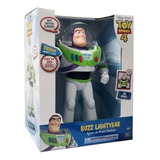 Buzz Ligthyear Parlante 20 Frases 30 Cms Toy Story Disney 
