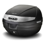 Baul Shad Sh29 Lts Capacidad 1casco Scooter Moto Envo Gratis