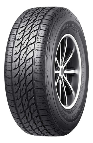 Llanta 235/75r15 Lt Toledo Tl6000a/t 110/107s