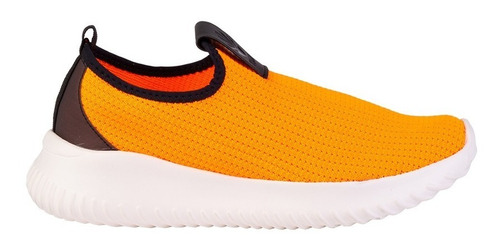 Zapatillas Kioshi Bokeh Fem Naranja Fuo