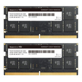 Memoria Ram Teamgroup Elite Sodimm Ddr5 32gb 16x2gb 5600mhz