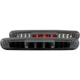 Cv Silverado /sierra 07-12 Led 3rd B/light Smoke