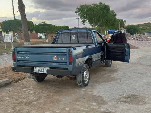 FORD PAMPA 4×4