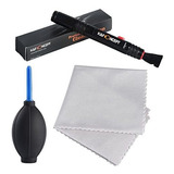 K&f Concept 3-in-1 Cleaning Kit For Canon,sony, Nikon Camera