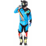 Equipo Motocross Alpinestars Racer Supermatic - Gem Racing