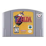 The Legend Of Zelda Ocarina Of Time Original Nintendo 64 N64