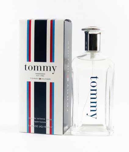 Perfume Importado Hombre Tommy Hilfiger Men Edt 100ml 