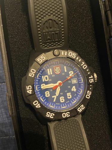 Reloj Luminox Navy Seal 3500