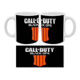 Mug Pocillo Taza Call Of Duty Black Ops Personalizado