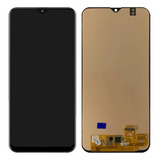 Modulo Display Compatible Samsung A20 A205 Oled Negro