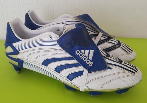 Tacos adidas Predator Absolute Sg Talla 28 Profesionales