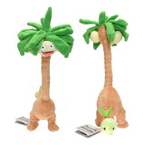 Alolan Exeggutor Alola Muñeco Peluche Juguete Niños 38 Cm