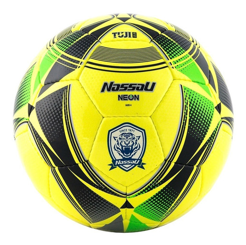 Pelota Nassau Papi Futbol 5 Futsal Baby Sala Tuji Pro N° 4