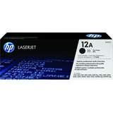 Toner Hp Q2612a 12a 12 Negro Original M1005 1010 1012 1015