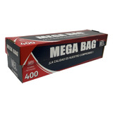 Papel Aluminio Modelo 400 Mega Bag Grueso (1 Rollo)