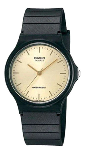 Reloj Casio Mq24 -7 Original Caucho Local Oficial Garantía