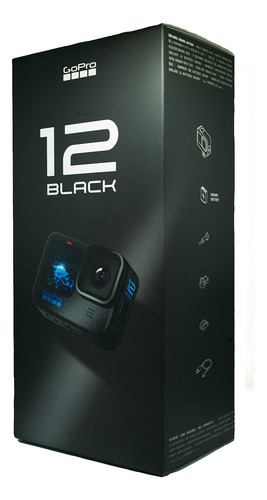 Camara Gopro Hero 12 Black + Obsequio