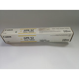 Toner Canon Gpr-52 Original Adv C1325 C1335