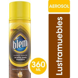 Blem Muebles Argán Aceite Para Madera 360ml 