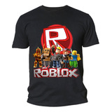 Camiseta Roblox Infantil