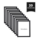 Paquete De 20 Marcos Tamaño 15x20cm (6x8 ) In 33