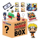 Naruto Mystery Box Premium Funko Manga Figura Y+ Miltienda